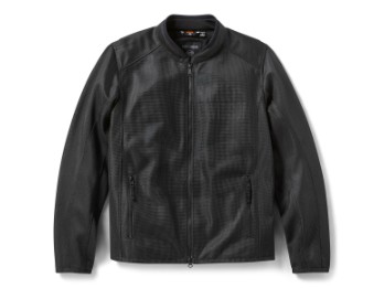 Harley-Davidson Fahrerjacke Willie G Skull Mesh Riding Jacket 97131-26VM