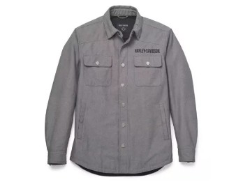 Harley-Davidson Jacke Operative Riding Grau 97151-22em