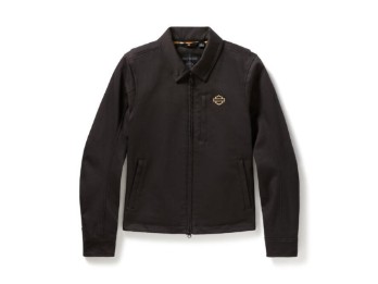 Harley-Davidson Riding Jacket Funktionsjacke Gas Staition 97197-25vw