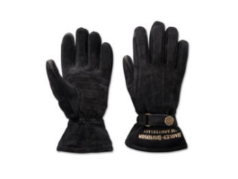 Harley-Davidson 120th Anniversary Wistful Leather Gloves