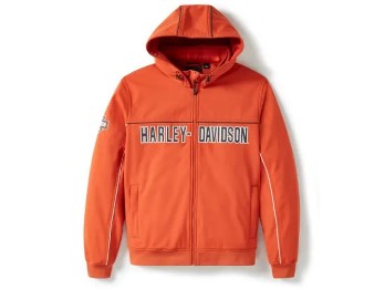 Harley-Davidson Softshell Jacke Idyll Windproof / 97416-25VM