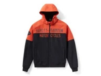 Harley-Davidson Idyll Color Blocked Jacke 97437-25VM