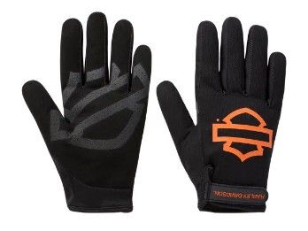 Harley-Davidson Handschuhe Essential Lightweight schwarz 97625-26VM