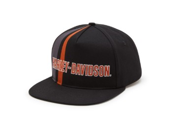 HAT-ADJUSTABLE,WOVEN,BLACK