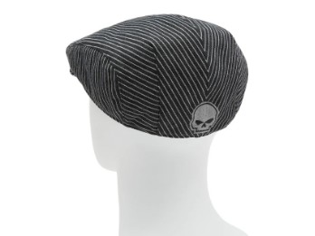 Willie G Skull Engineer Ivy Cap / 97693-25vm