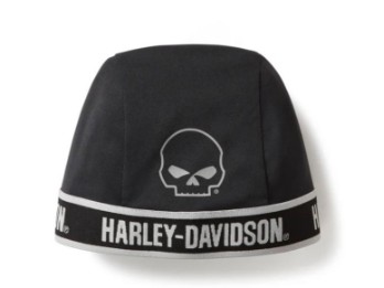 Harley-Davidson Willie G Skull Cap / 97700-25VM