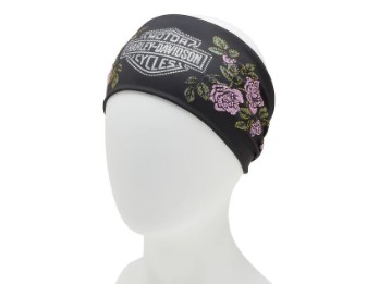 Rose & Thorn Bling Stirnband / 97713-25VW