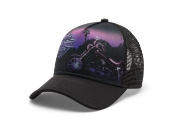 Trucker-Mütze / 97725-25VM