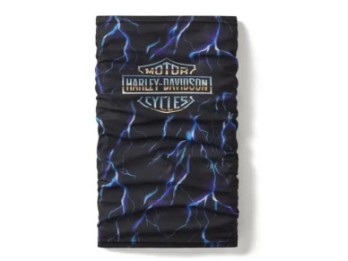 GAITER-KNIT,BLACK / 97728-25VM