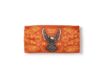 Neon Eagle Headband - Vintage Orange / 97735-25VW