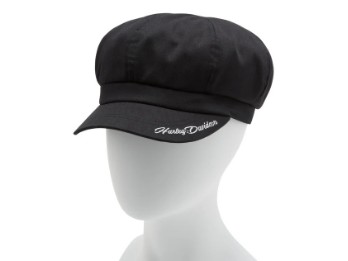 Harley-Davidson Newsboy Cap / 97736-25VW