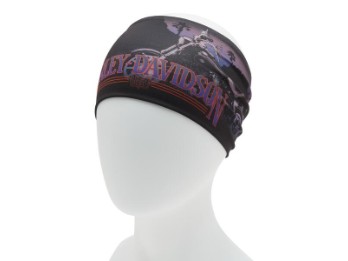HEADBAND-KNIT,BLACK / 97738-25VW