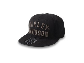 Harley-Davidson Cap Schwarz