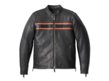 Harley-Davidson Fahrerjacke Victory Lane II Lederjacke 98000-23EM