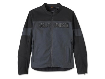 Harley-Davidson Textil Motorradjacke Willie G Skull Triple Vent 2 98100-25vm