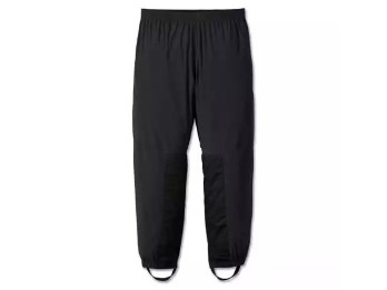 Harley-Davidson Regenhose Full Speed II Schwarz