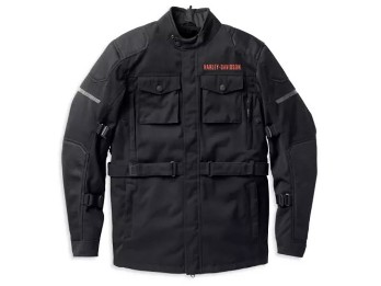 Harley-Davidson Fahrerjacke  Quest Triple Vent System 98127-22EM