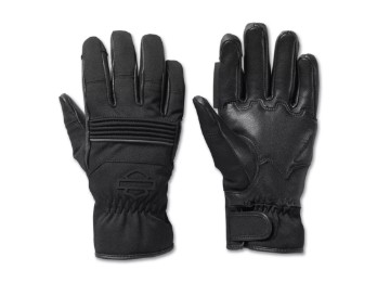 Harley-Davidson Handschuhe Apex schwarz