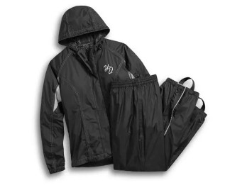 Harley-Davidson Damen Regenkombi Reflective 98154-21VW