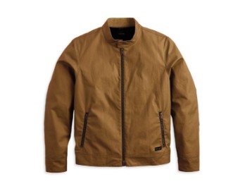 Harley-Davidson Fahrerjacke Gewachste Roadside ADV Motorradjacke 98165-23VM