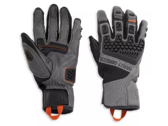 Harley-Davidson Handschuhe Grit Adventure Gloves-Grit 98183-21vm