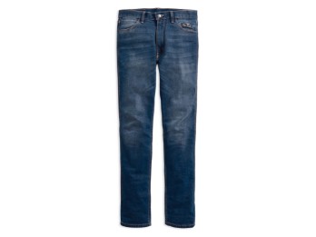 Jeans, FXRG Armalith Denim, Harley-Davidson, Blau