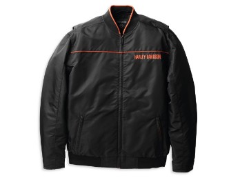 Harley-Davidson Jacke Timeless Bar & Shield Schwarz
