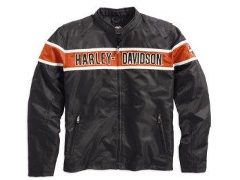Jacke, Generations, Harley-Davidson, Schwarz