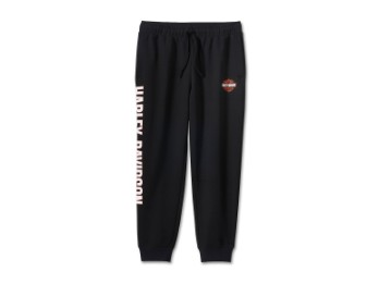 Harley-Davidson Jogginghose Schwarz 99195-24VM