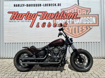 FXBBS Street Bob 114
