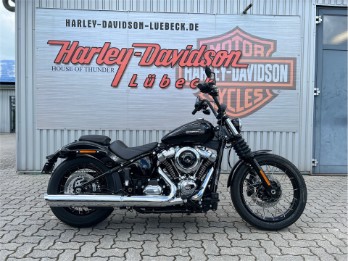 FXBB Street Bob / Speichenrad