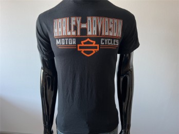T-Shirt, Shadow Maker, Harley-Davidson, Schwarz