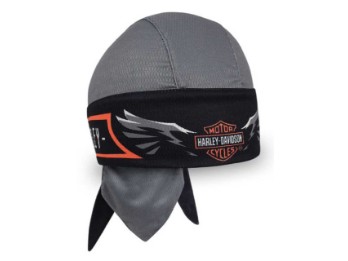 Harley-Davidson Kopfbedeckung geflügeltes Bar & Shield Logo