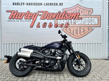 RH1250S Sportster S MYSTIC