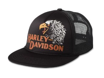 Harley-Davidson Trucker Cap 