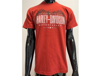 Harley-Davidson T-Shirt Spread Rot