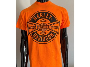 Harley-Davidson Dealer Shirt Holstentor Lübeck  Größe 2XL