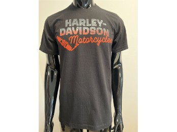 Harley-Davidson T-Shirt Street Vibes Schwarz