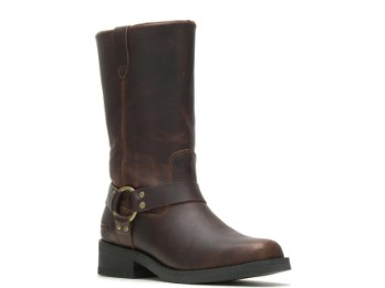 Harley-Davidson Stiefel Korsen 11" Braun