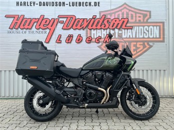 RA1250L Pan America Limited