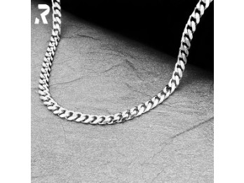 Rockyfy Panzerkette 7mm KE2018007 Edelstahl