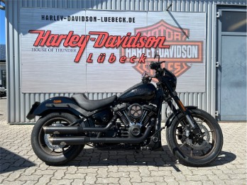 FXLRS Low Rider S Black