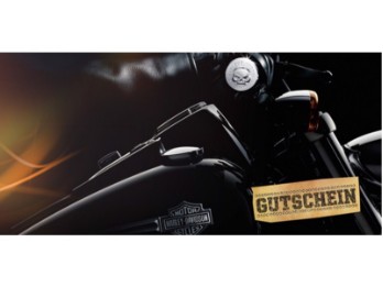 Gutschein für Harley-Davidson Lübeck