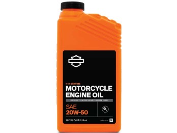 Harley-Davidson Original H-D 360 Motorradöl 1 Liter