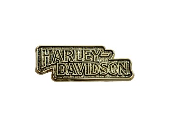 Harley-Davidson Pin Anstecknadel Two Tone HD-223402-11  682608019037