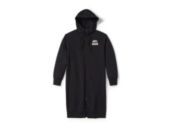 Fleece Full Zip Duster /  96413-25VW