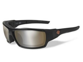 Harley-Davidson Fahrerbrille Jet Frame Gloss Black