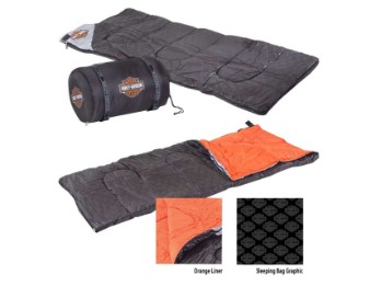HD Bar & Shield Schlafsack, HDL-10016