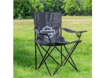 Harley-Davidson Open B&S Folding Chair Campingstuhl HDL-10027