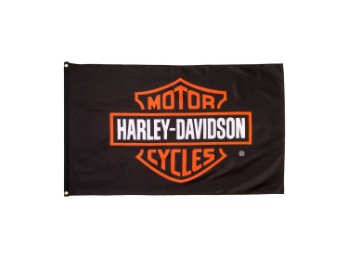 Harley-Davidson B&S Flag Large 